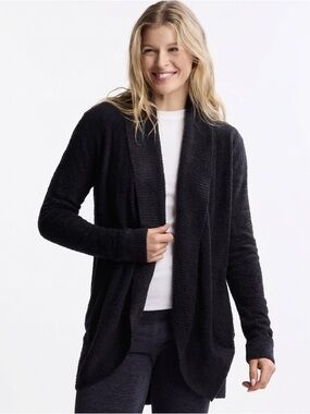 NWOT Barefoot Dreams Circle Cardi